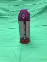 PP05粉色塑料運動水壺/PP05 pink plastic sports bottle