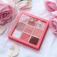 [HCM]Phấn Mắt 9 Ô Etude House Play Color Eyes Rose Crush