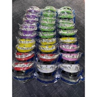 Visor LSR Cap Colour Visor Helmet CLEAR dan SMOKE