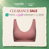 SIZE S (32/70/75A) | Women's Sports Bra, Thin Foam, Rimless, 4-Way Stretch – OEKO-TEX | CORÈLE CA-W2