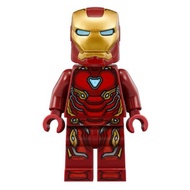 [Lin Bei Le Shop] 76125/76108-Iron man Mark 50 sh0496