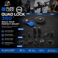 QUAD LOCK 360 Parts