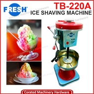 [CORATED] Fresh TB-220A Ice Shaving Machine Ice Shaver (Made In Taiwan)