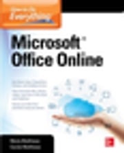 How to Do Everything: Microsoft Office Online Carole Matthews