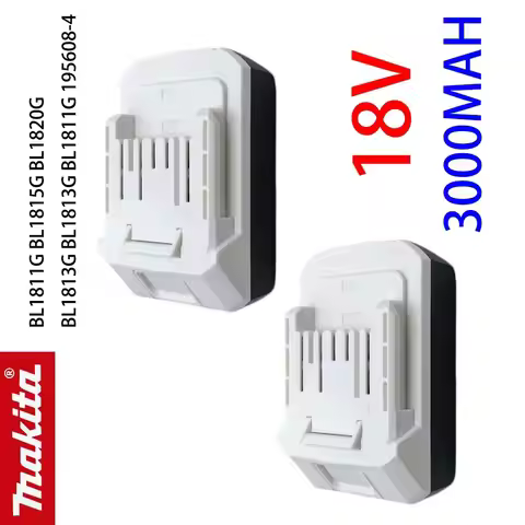 Makita BL1813G 3000mAh Li-ion Power Tools 18V Battery BL1811G BL1815G BL1820G BL1813G BL1813G BL1811