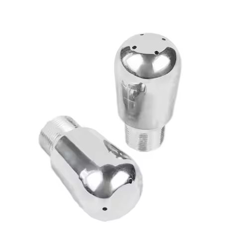 Coffee Maker Steam Nozzle For Petrus 3833/3899 Espresso Machine 304 Stainless Steel Steam Nozzle Rep