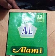 Al Qomar Alami 1 Slop Kretek Rasa Nikmat Harga Merakyat