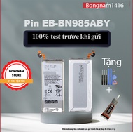 Pin thay thế Note 20 Ultra / Note 20 Ultra - 5G ( EB-BN985ABY kèm bộ sửa và keo dán