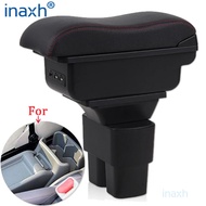 For Nissan NV200 Armrest box Retrofit parts Interior details Car Armrest Storage box Car Accessories