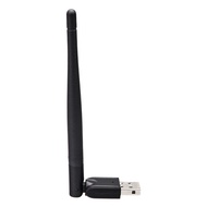 [Hot K] 150Mbps USB 2.0 wireless network card WIFI adapter MT7601 external network card signal receiver free driver for PC laptop