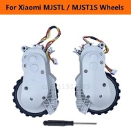 Original Left Right Wheels Parts for Xiaomi Mi Mop 2 Pro 2 Lite MJSTL MJST1S Robot Vacuum Cleaner Wheel Accessories