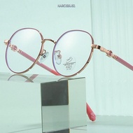 NARCISSUS13A0E Kids Glasses Fashion Eye Protection Portable Ultra Light Frame