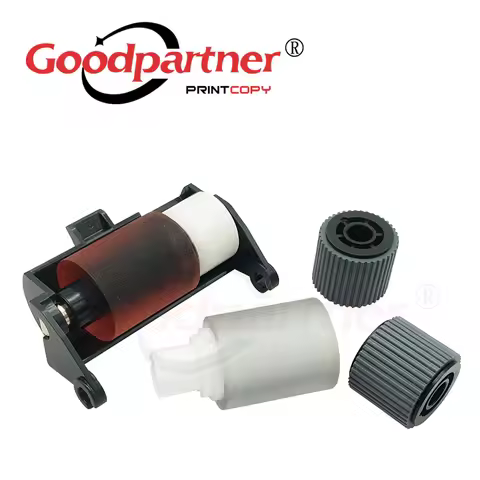 ADF Kit for Konica Minolta DF-624MK DF-628MK DF-629MK DF-701MK DF-704MK Pickup Feed Separation Rolle
