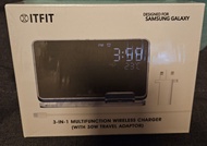 Itfit Samsung 無線充電板