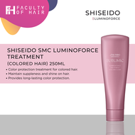 Shiseido Professional Sublimic Luminoforce Treatment 250g