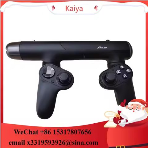 Shooting Somatosensory Game Controller Suitable X Light for Switch/pc/ps4/ps5 Wireless BTH