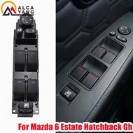 Malcayang NEW High Quality Power window switch GS1E-66350A GS1E 66350A GS1E66350A GS1E-66350 for Maz