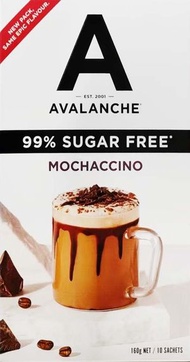 AVALANCHE - (BBD:17/11/2026) 99% SF即溶摩卡咖啡16g x 10 (2747)