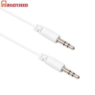 3.5 mm Stereo Jack Audio Cable 3.5mm Male to 3.5mm Male 1/8 Cord for Car Headphones