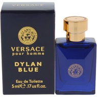 Versace Dylan Blue EDT 5ML Miniature Perfume