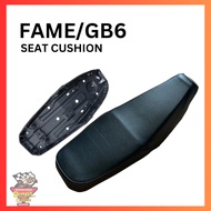 REMPIT Honda Fame / Gb6 Seat Cushion Seat Tempat Duduk Motor Cusion Kusyen Seat Motor