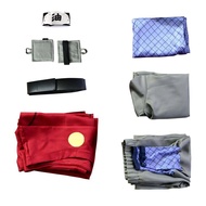 Anime Naruto Cosplay Set Jiraiya Cos Costume 1st Generation Toad Master Cosplay Mens Clothing|อะนิเม