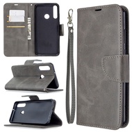 Phone Case For Huawei P20/P20 Lite/P20 Pro/P30/P30 Lite/P30 Pro/P40/P40 Lite/P40 Pro PU Leather Flip