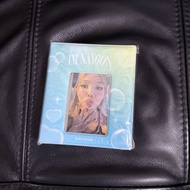(順豐到付/旺角站交收) 全新 Twice Nayeon Im Nayeon Solo MD Collect Book 卡簿 卡冊
