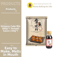 Home Use Takoyaki Making Set