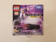【米舖TOY】 全新 TAKARA TOMY TOMICA Hyper Series Dr. Waruda & Waruda Mobile Mitsuoka Orochi 光岡 大蛇 卡裝 車仔 連 