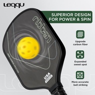Leqqu - Thermoformed Integrated Frame, T700 Carbon Fiber Surface, 16mm Honeycomb Core, Expanded Swee