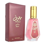 High quality Mousuf PERFUME ARABE SEXY,wardi sexy, Mousuf Eau de Parfum 50ml