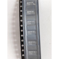 Imported Patch Fuse OMF125 4A 125V