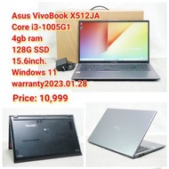 Asus VivoBook X512JKCore i3-1005G1