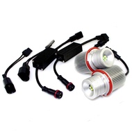 Suitable for BMW Angel Eye Aperture led 40W 4 Lamp Beads E39 E53 E64 BMW 1567 Series X3X5