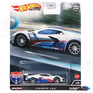 Hot Wheels Premium 2022 Car Culture American Scene - Corvette C8.R