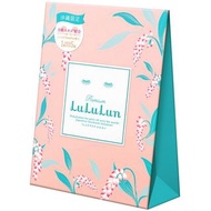 日本Lululun Premium Shell Flower 月桃保濕面膜 <Okinawa Limited沖繩限定 > 5片裝