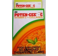 Potencee Collagen capsule 10's/box