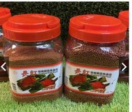 ［水族最便宜］血鸚鵡飼料 台灣福壽長紅特級增艷飼料1公斤（粗、細）觀賞魚飼料 金魚飼料 錦鯉飼料