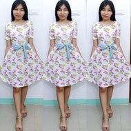 COD Kids Girls to Teens Filipiniana Inspired Dress 9-13 Years