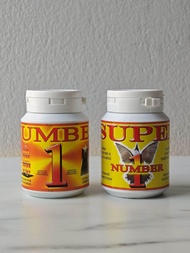 เซ็ทที่4 Number 1 + Super Number 1