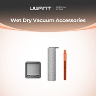 Uwant Wet and Dry Vacuum Cleaner Accessories Roller Brush Filter Deodorizing Stick