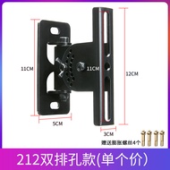 Short Audio Column Surround Bracket Speaker Stand HiFi Wall Mount Rack for KTV Card Box Sound System