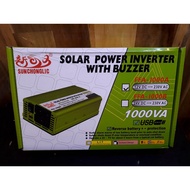 Cheap 12v to 220v 1000w power converter - power converter - inverter -