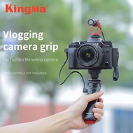 Kingma Camera Selfie Stick Grip Control Handheld Selfie Tripod for Fujifilm X100F X100V XPRO2 XPRO3 XT100 XT200 XA7 XE4 XT30 XT4 camera