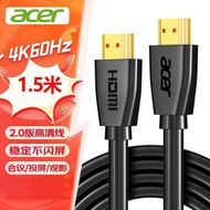 Acer HDMI Cable Version 2.0 2K144Hz Ultra HD Cable HDMI2.0 Cable