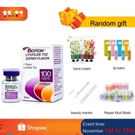 ✲botox 100u] American 100u Boxes Type A Face-Lifting Wrinkle-Lifting Anti-Aging Essence✾
