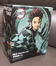 全新 行版 Banpresto 鬼滅之刃 Vibration Stars 竈門炭治郎 景品