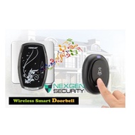 WIRELESS! Doorbell House Bell Loceng Rumah Loceng Pagar Rumah Loceng Mudah Pasang Wireless Doorbell