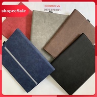 Premium leather case for Surface Go1,2, Surface pro 4.5,6,7, Surface pro 7 plus, Surface pro X protects the machine and bowl